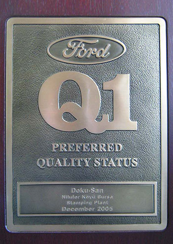 Ford Q1