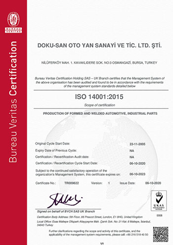 ISO 14001