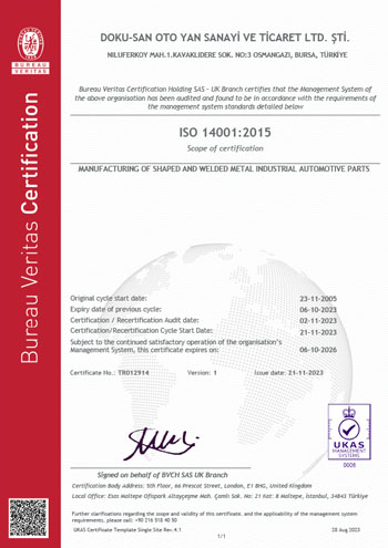 ISO 14001